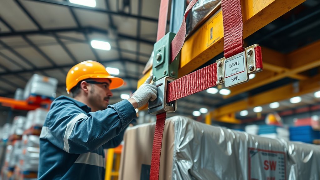 secure inspect distribute tighten