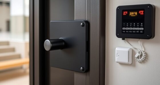 security system basic features