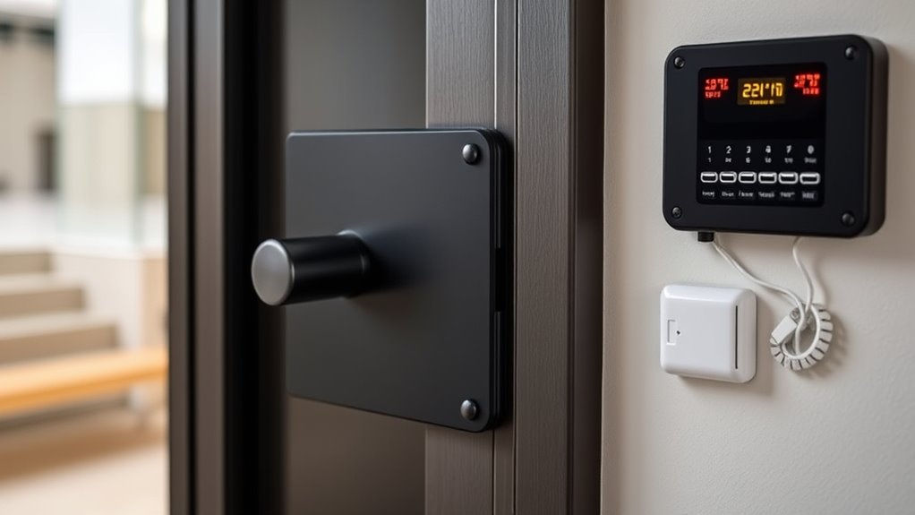 security system basic features