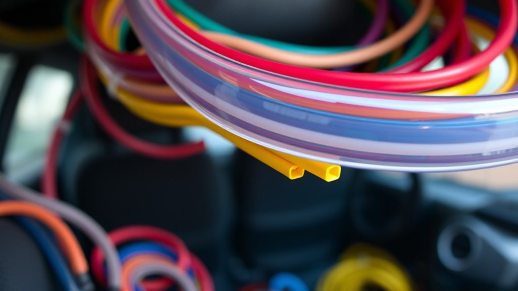 selecting durable waterproof tubing