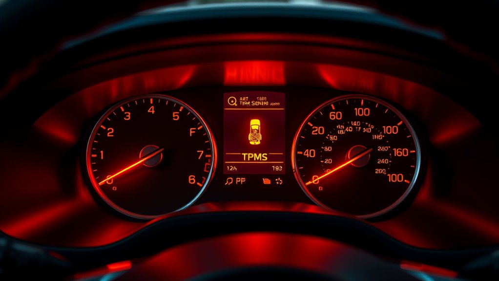 sensor or module issues