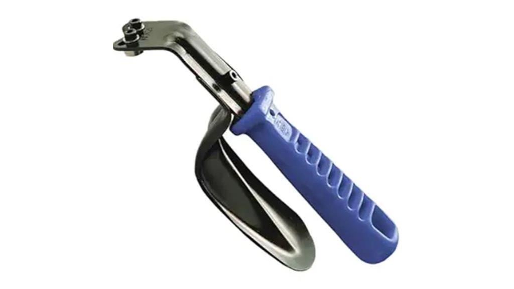 sheet metal deburring tool