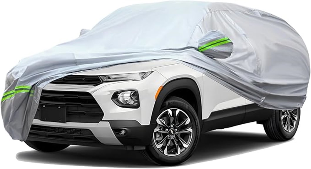 six layer full vehicle protection