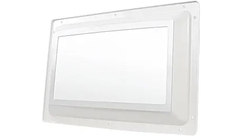 skylight inner dome replacement