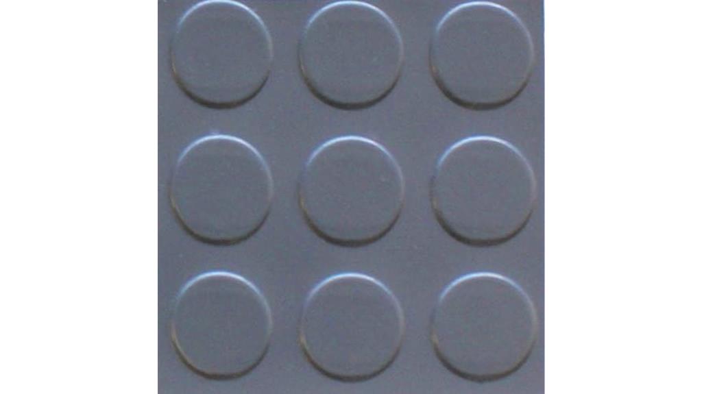 slate grey coin pattern