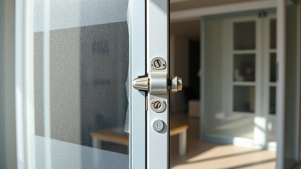 sliding door maintenance tips