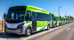 small fleet ev transition