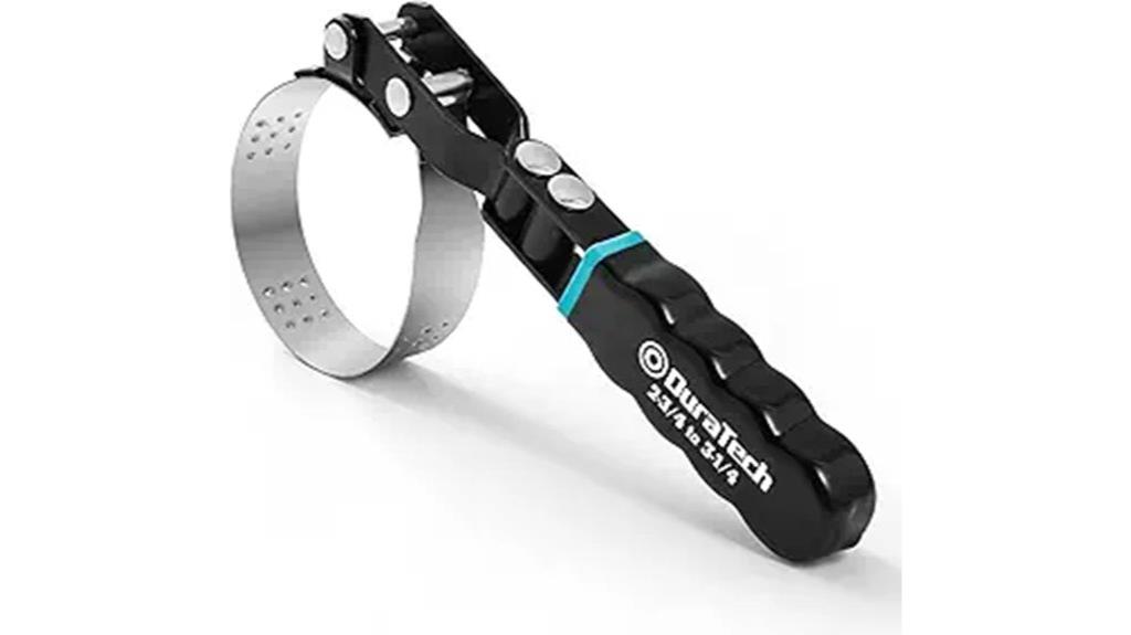 small swivel oil filter wrench