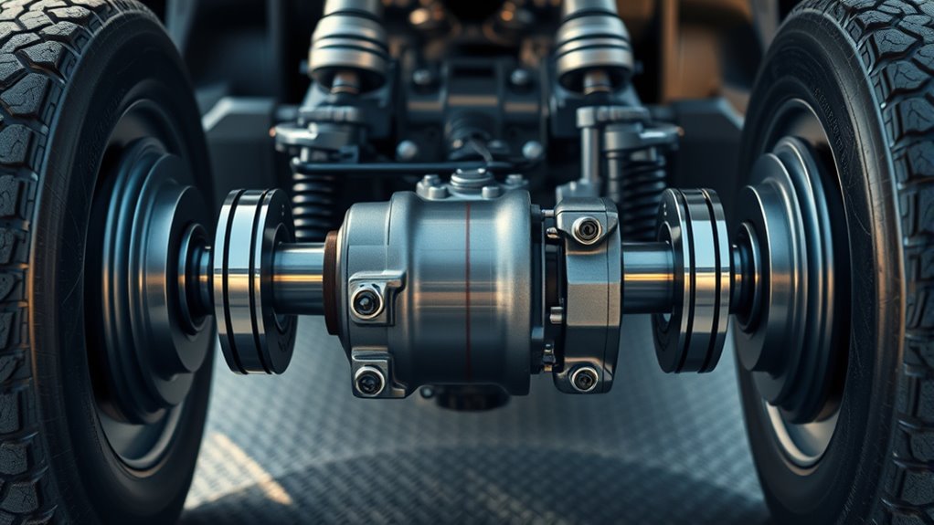 smart automatic all wheel drive