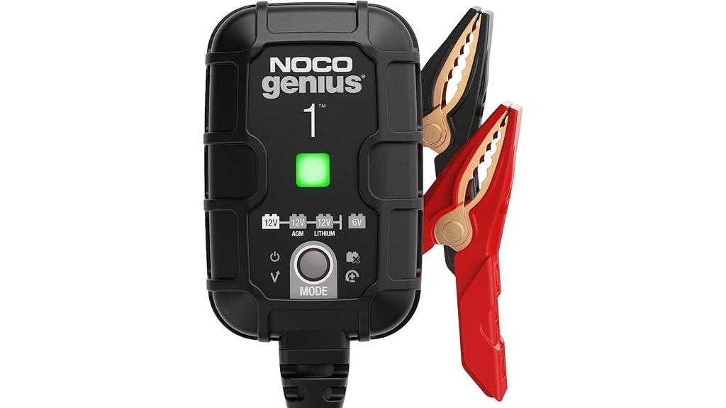smart battery charger for noco genius1