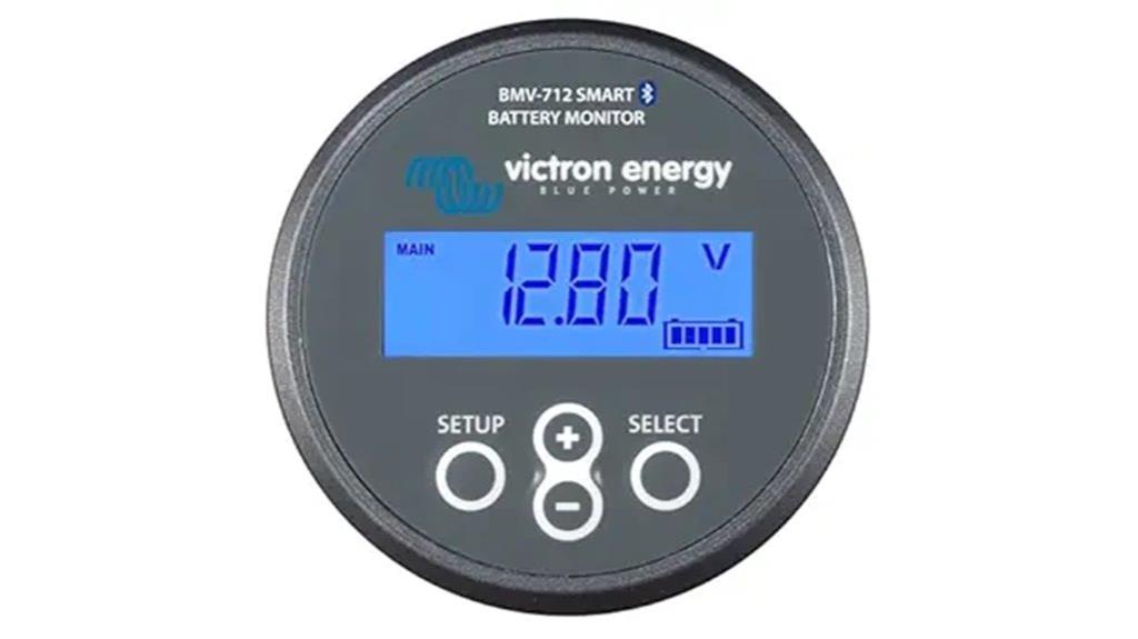 smart battery monitoring device