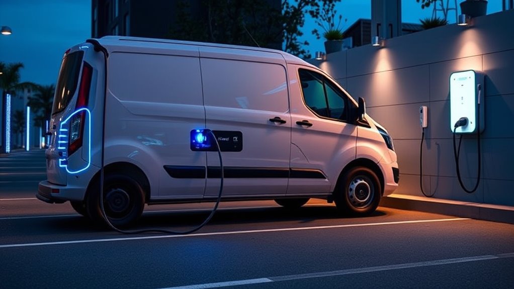 smart charging for efficiency