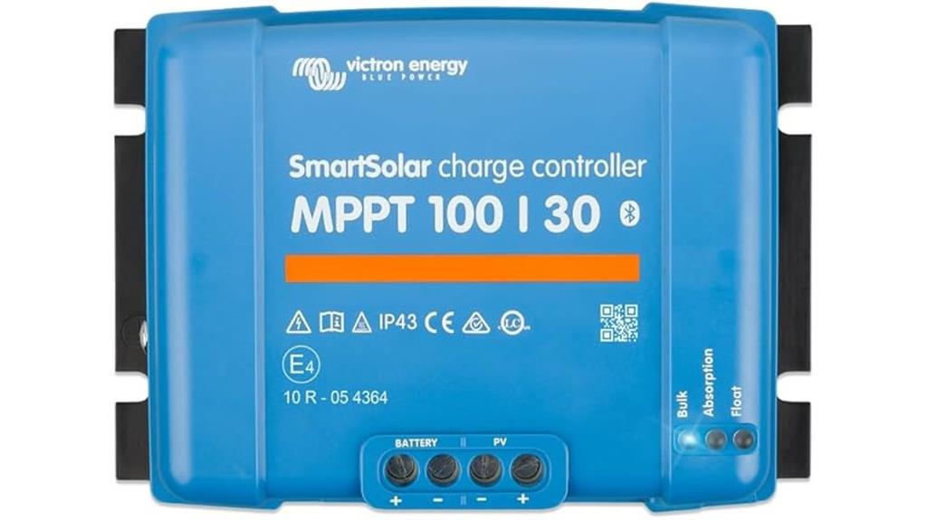 smart solar charge controller