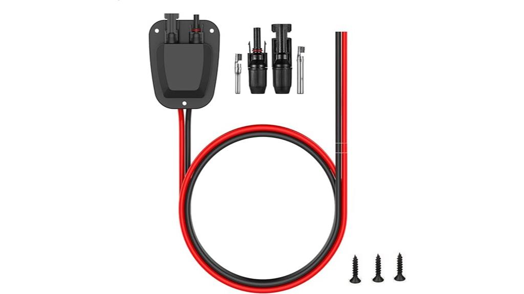 solar entry gland kit
