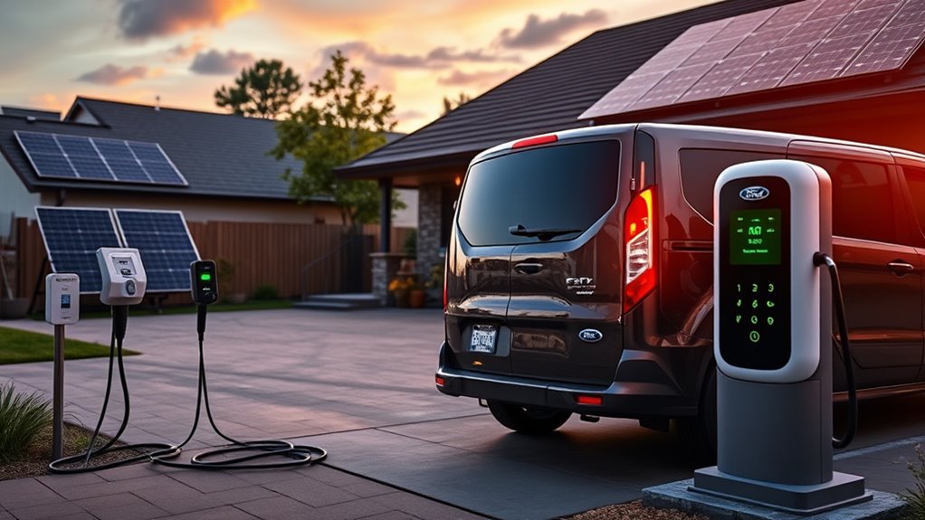 solar smart efficient integration