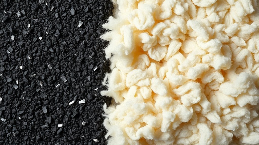 soundproofing vs insulation differences