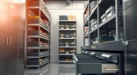 storage efficiency and savings