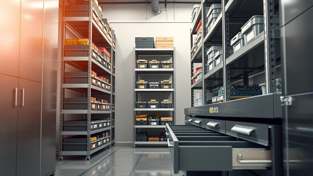 storage efficiency and savings