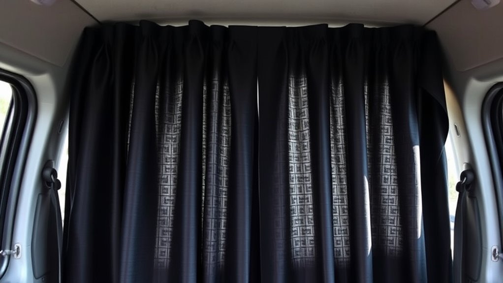 stylish blackout curtain panels