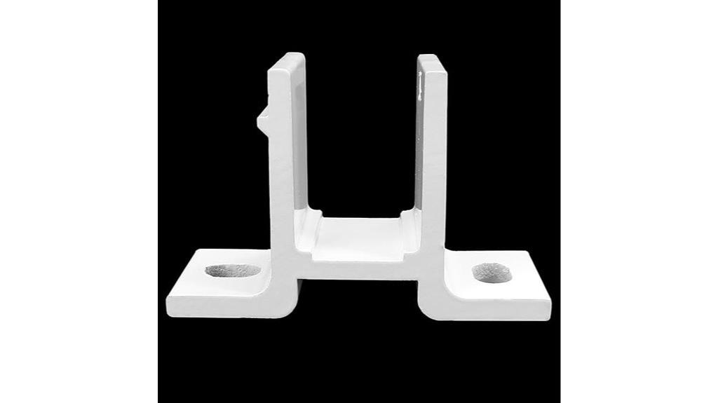 sunsetter patio canopy brackets