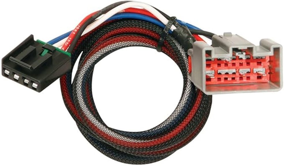 tekonsha 303600 brake harness