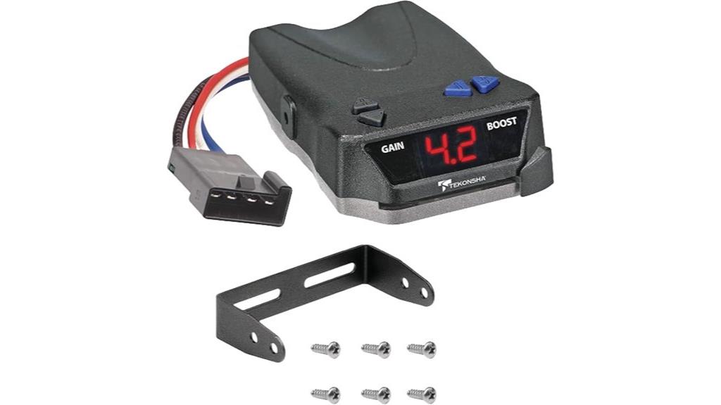 tekonsha trailer brake controller