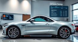 timing and specification strategy