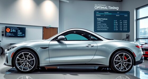 timing and specification strategy