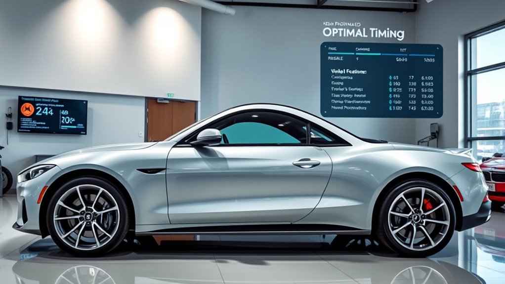 timing and specification strategy