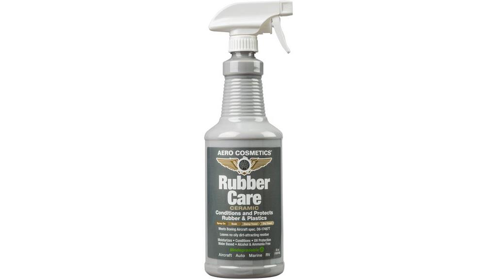 tire shine and protection