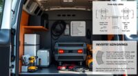 tool and appliance inverter sizing