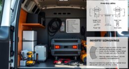tool and appliance inverter sizing