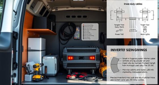 tool and appliance inverter sizing