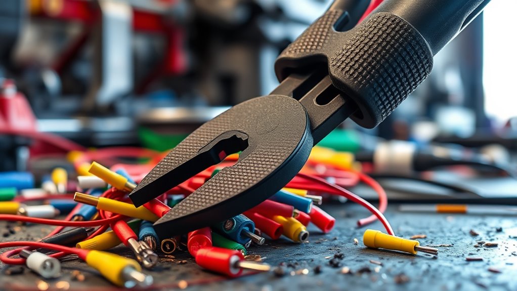 top automotive wire crimpers