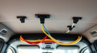 top cable clips for vans