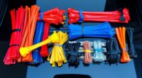 top cable ties for vans