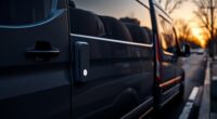 top cargo door alarms