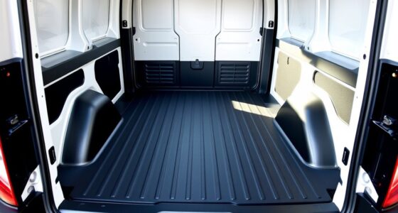 top cargo liners for ford transit
