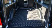 top cargo mats for transit