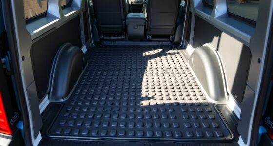 top cargo mats for transit