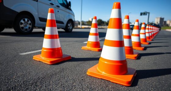 top compact safety cone options