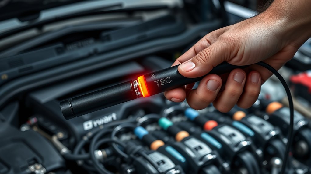 top diagnostic test light options