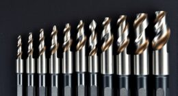 top drill bits for van construction