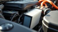 top ford transit air filters