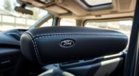top ford transit armrest covers