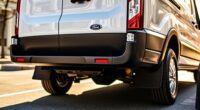 top ford transit bumper options