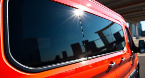 top ford transit conversion windows