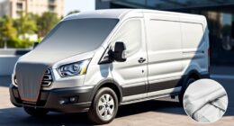 top ford transit cover options