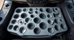 top ford transit cup holders