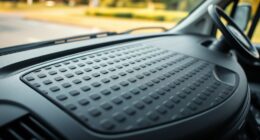 top ford transit dash mats